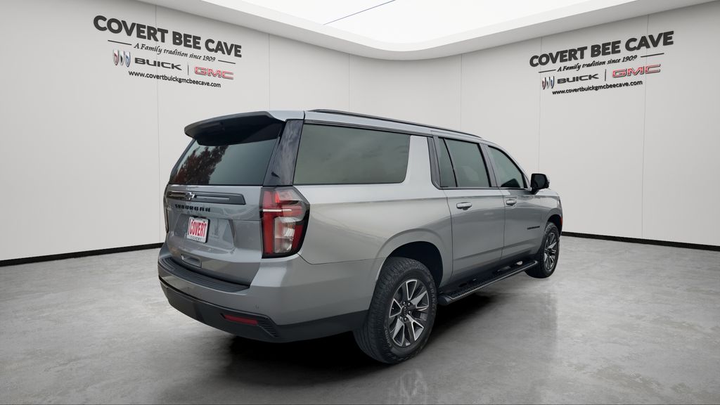 Used Car 2024 Chevrolet Suburban  Z71 For Sale Under $70,000 In Austin, Texas