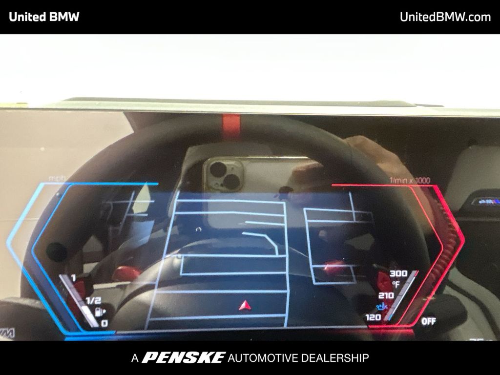 Thumbnail: 2026 BMW M4 - 15