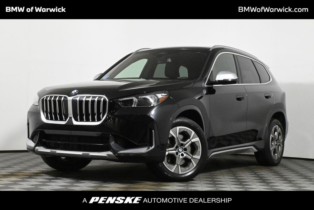 2023 BMW X1 xDrive28i -
                  Warwick, RI