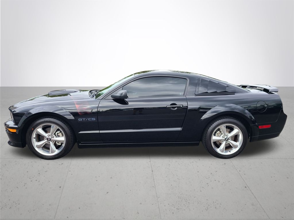 2007 Ford Mustang GT Premium