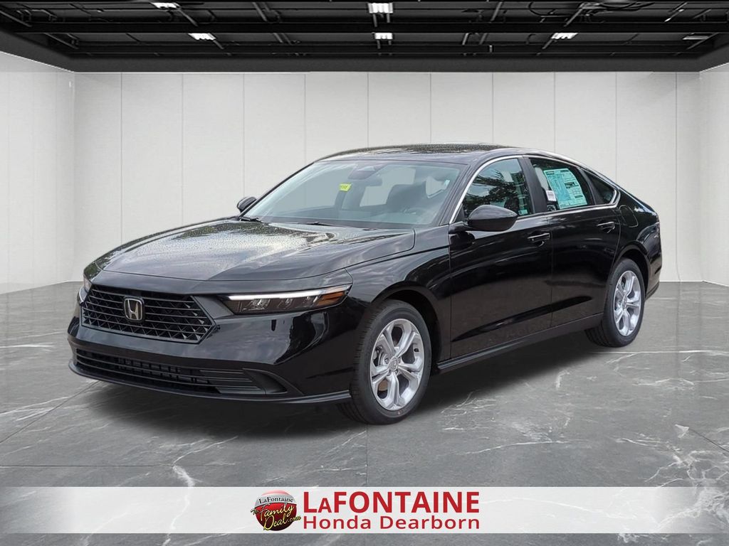 2026 Honda Accord Sedan LX