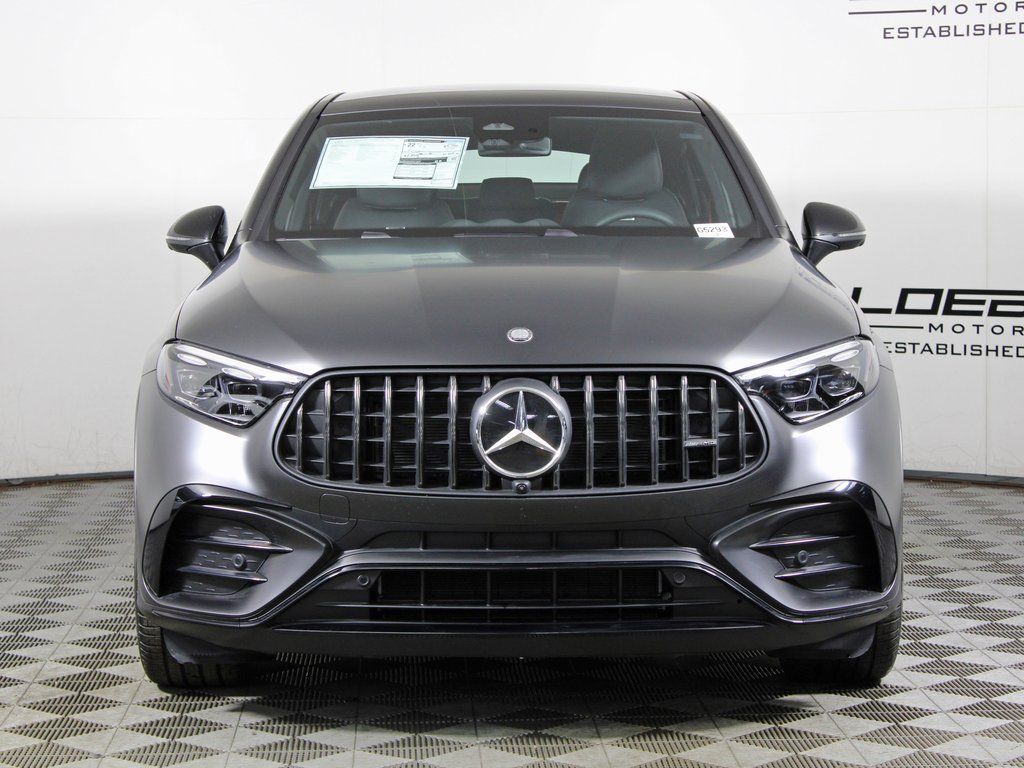 used 2026 Mercedes-Benz GLC car, priced at $79,998