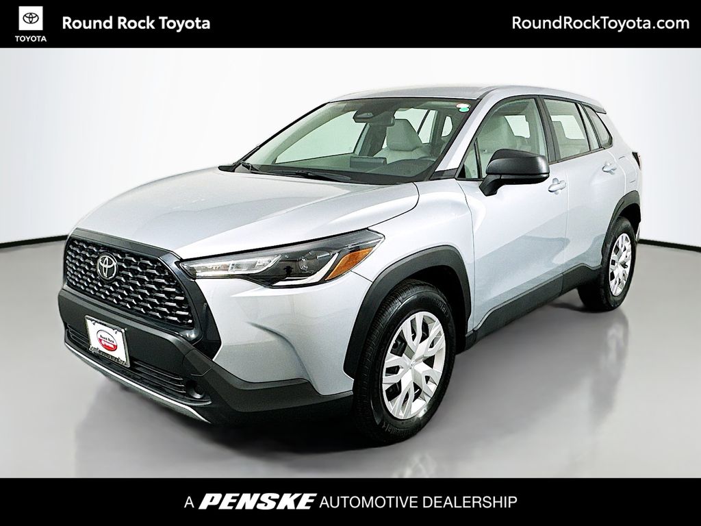 2024 Toyota Corolla Cross L -
                Round Rock, TX