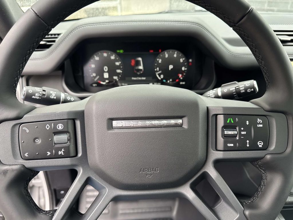New 2026 Gray Land Rover X-Dynamic SE image 27