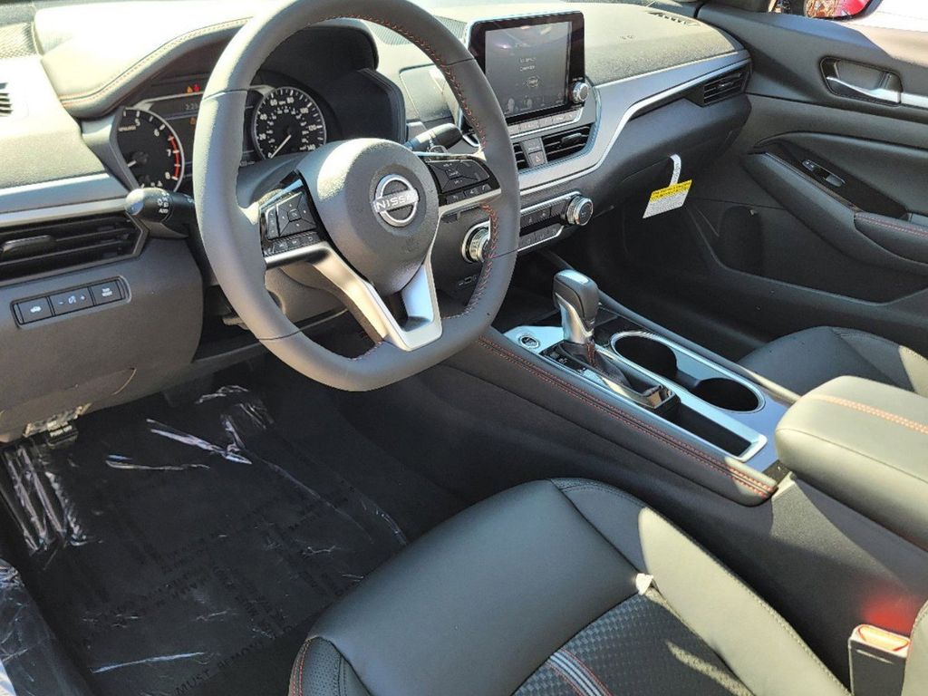 new 2026 Nissan Altima car, priced at $27,839