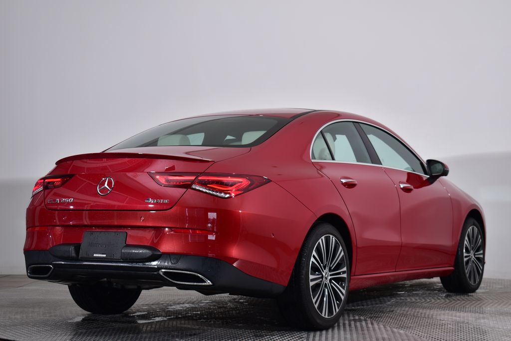 Thumbnail: 2023 Mercedes-Benz CLA - 5
