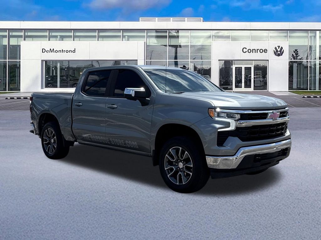 2023 Chevrolet Silverado 1500 LT - 2