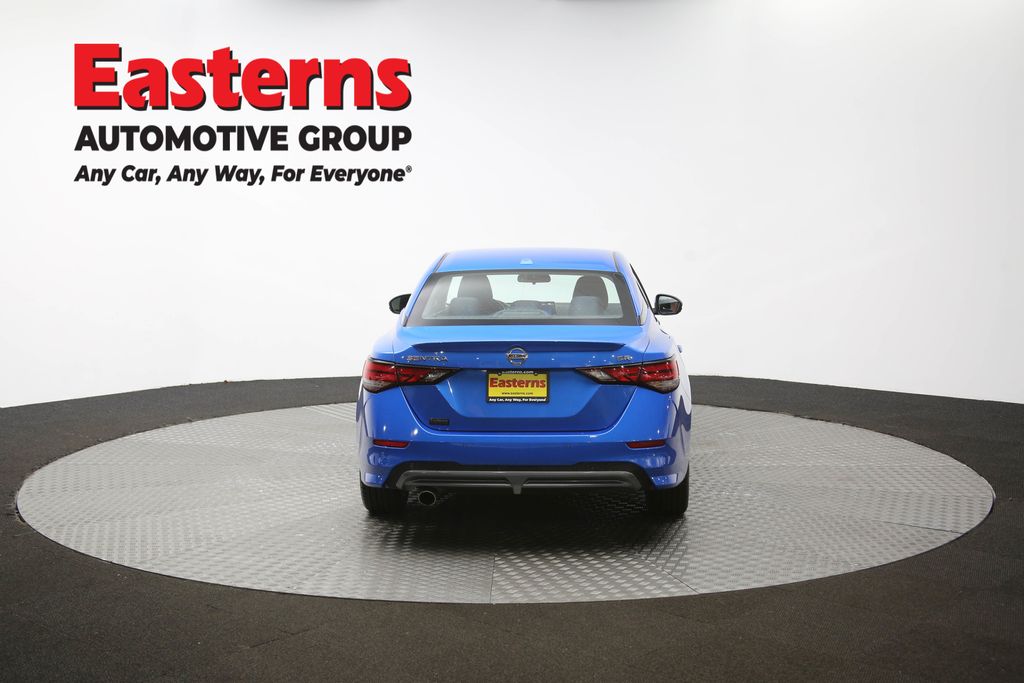 Used 2023 Blue Nissan SR image 35