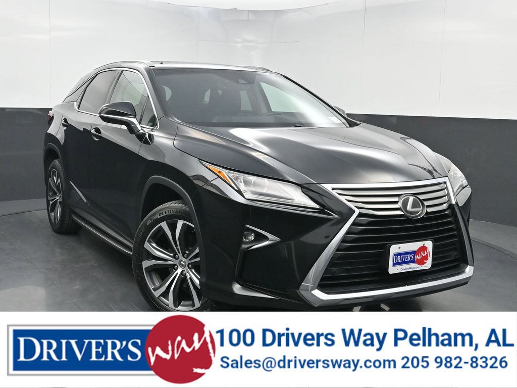 2017 Lexus RX 350 AWD