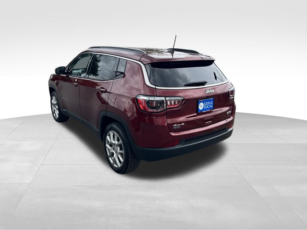 Used 2022 Jeep Compass SUV