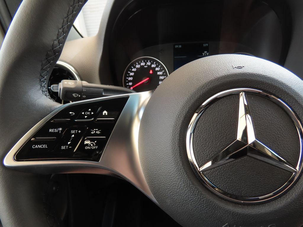 2025 Mercedes-Benz Sprinter 2500 11