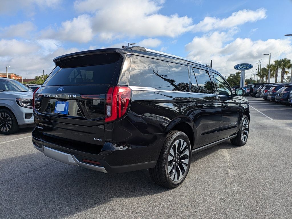 2026 Ford Expedition Max Platinum MAX
