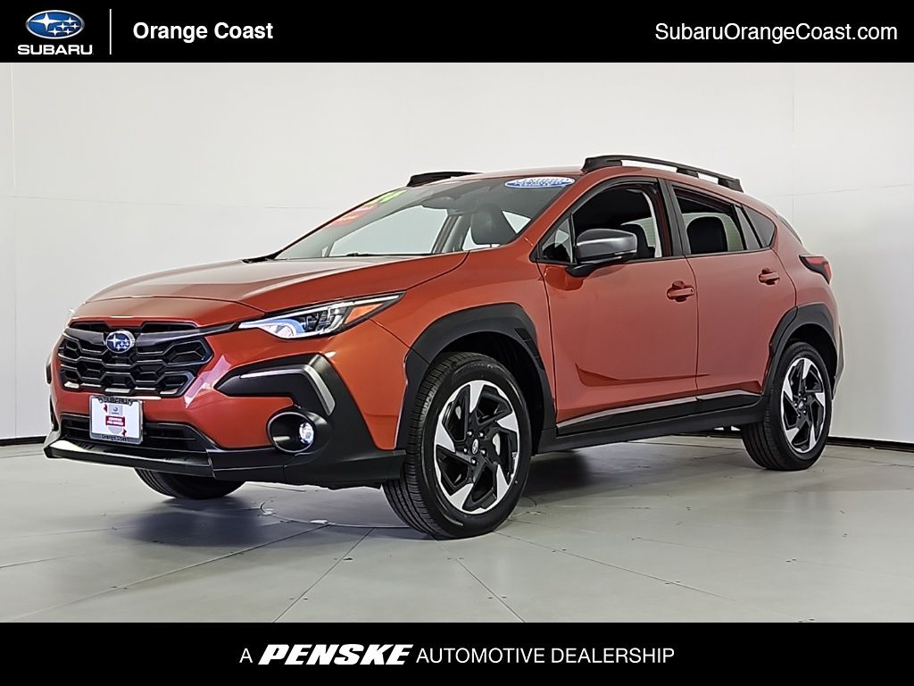 2024 Subaru Crosstrek Limited AWD