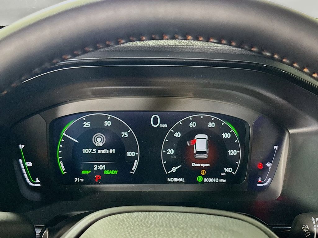 2026 Honda CR-V Hybrid 