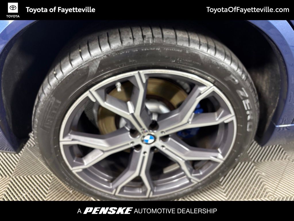 Thumbnail: 2020 BMW X5 - 19