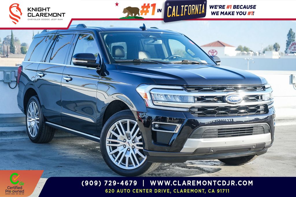 2024 Ford Expedition Limited RWD