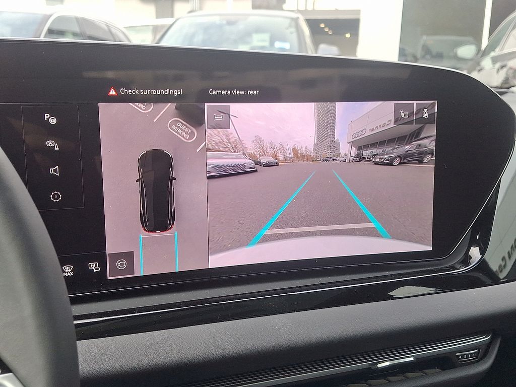 Thumbnail: 2026 Audi A6 - 14