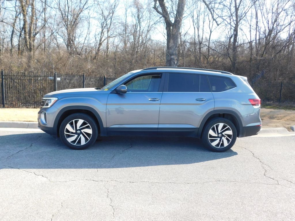 Thumbnail: 2025 Volkswagen Atlas - 2