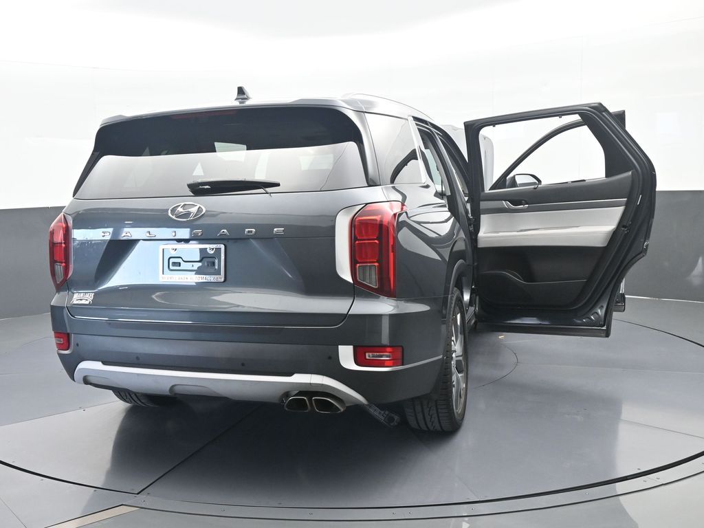 Used 2022 Steel Graphite Hyundai SEL image 79