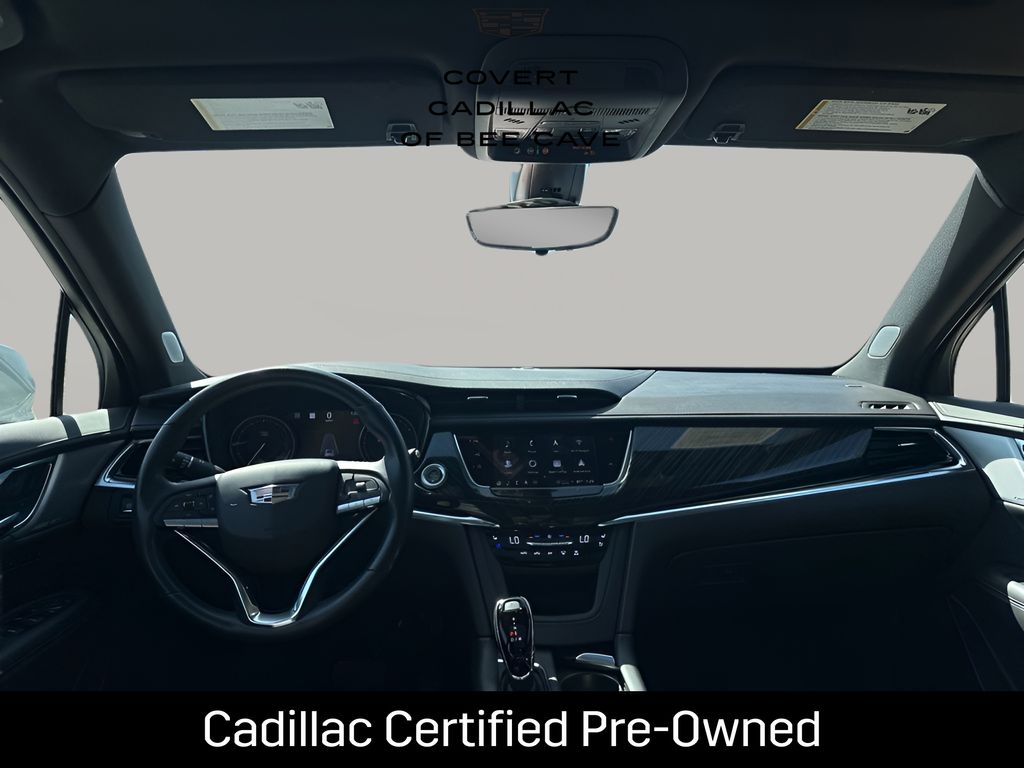 Used Car 2023 Cadillac Xt6  Premium Luxury For Sale Under $35,000 In Austin, Texas