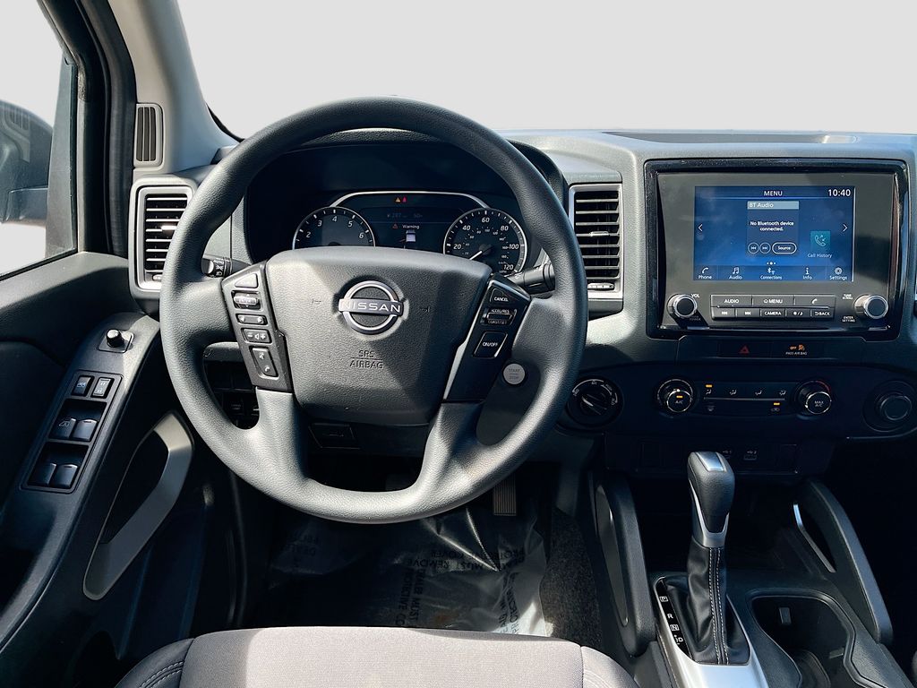 Used 2022 Gray Nissan SV image 20