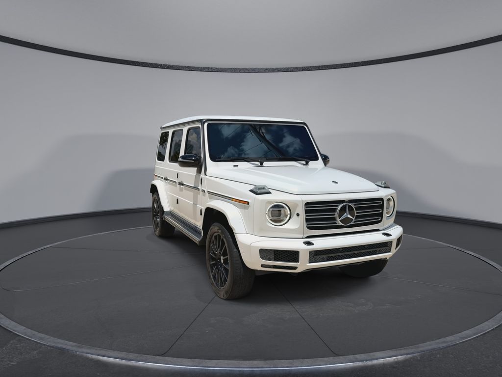 Thumbnail: 2023 Mercedes-Benz G-Class - 3