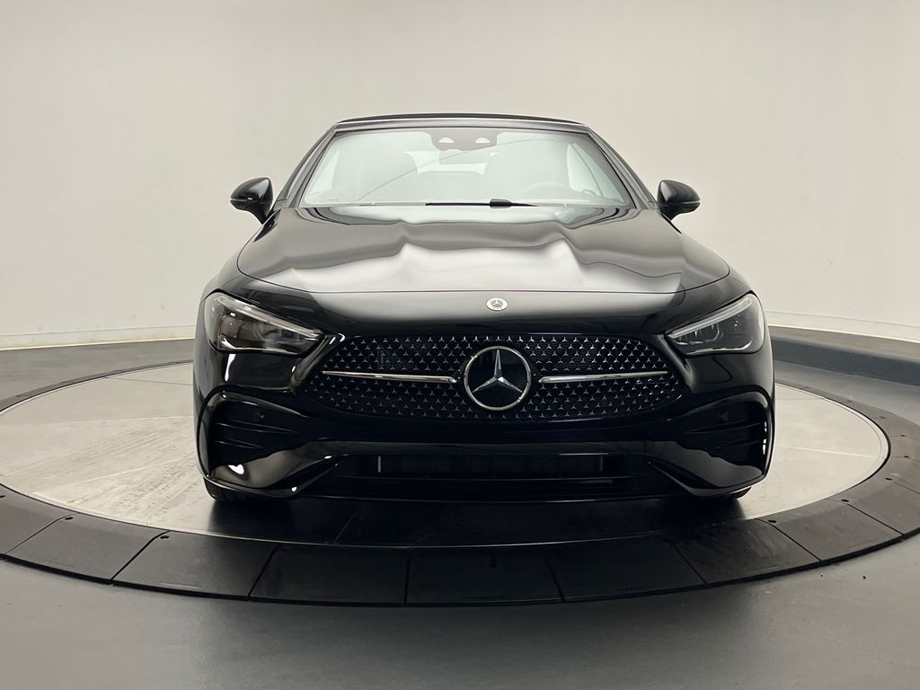 2025 Mercedes-Benz CLE 450 2