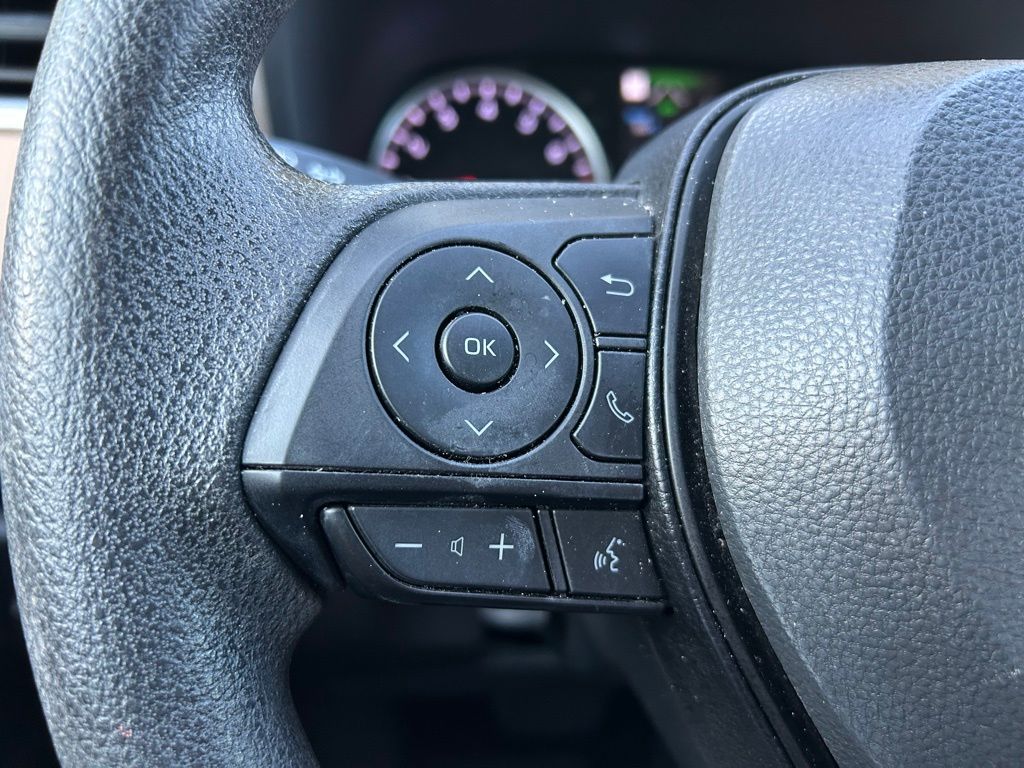 2022 Toyota RAV4 LE 19