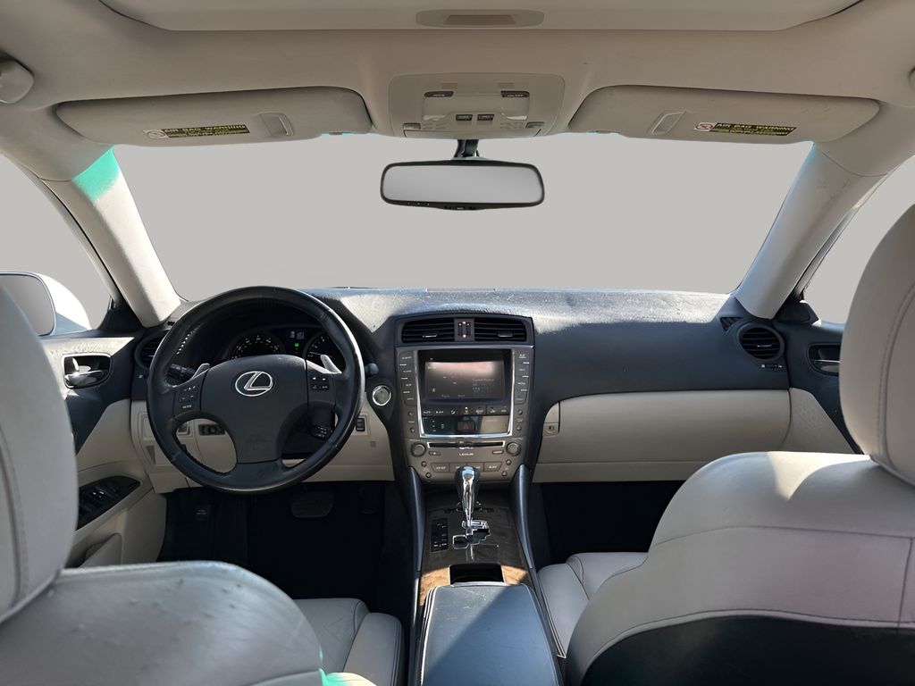 Used Car 2009 Lexus Is  250 For Sale Under $10,000 In Austin, Texas