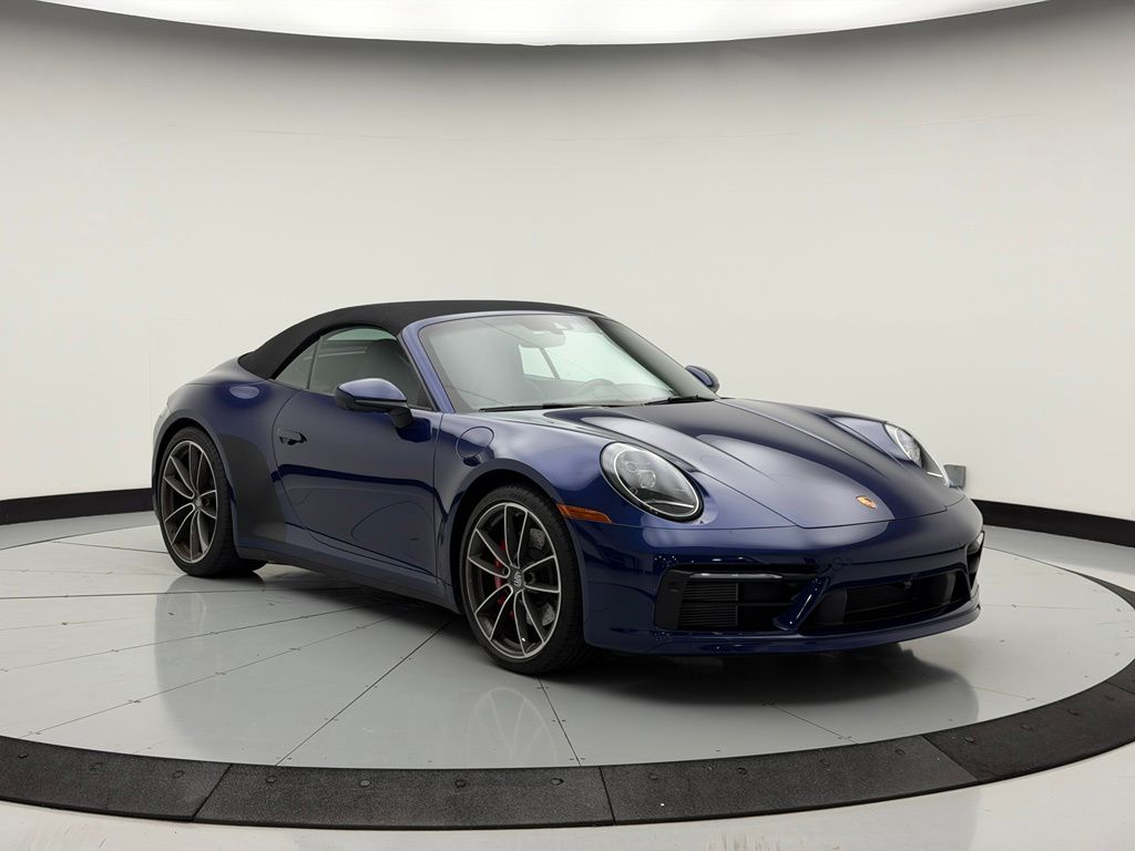 Thumbnail: 2023 Porsche 911 - 6