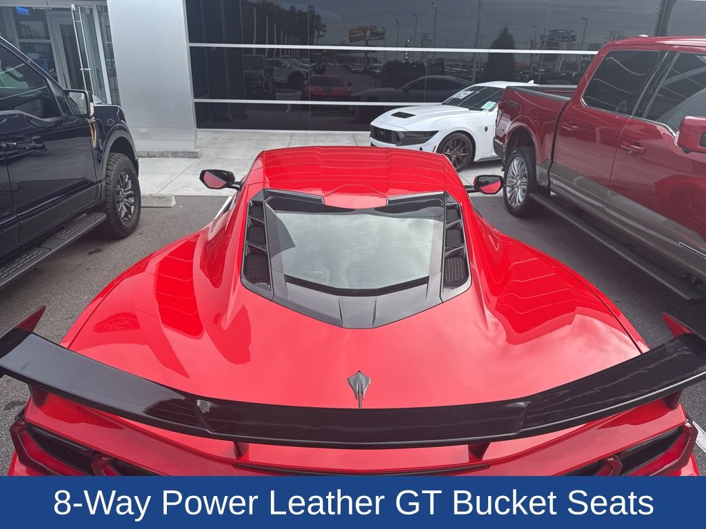 2023 Chevrolet Corvette Stingray RWD Coupe 1LT