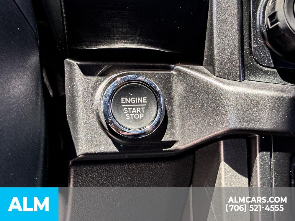 Used 2024 Silver Ford Tremor image 27