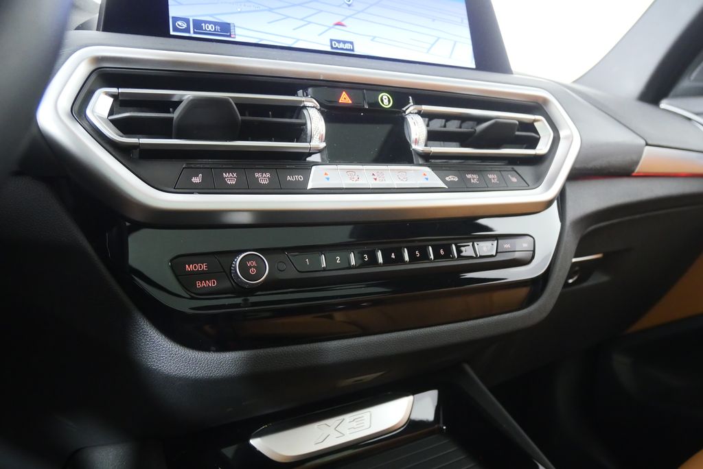 Thumbnail: 2024 BMW X3 - 25