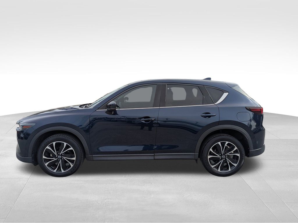 used 2022 Mazda CX-5 car, priced at $23,191