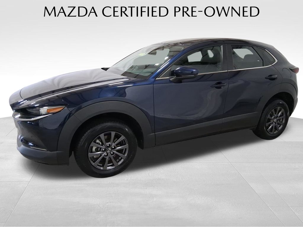 Used Car 2024 Mazda Cx-30  2.5 S For Sale Under $25,000 In Georgetown, Texas