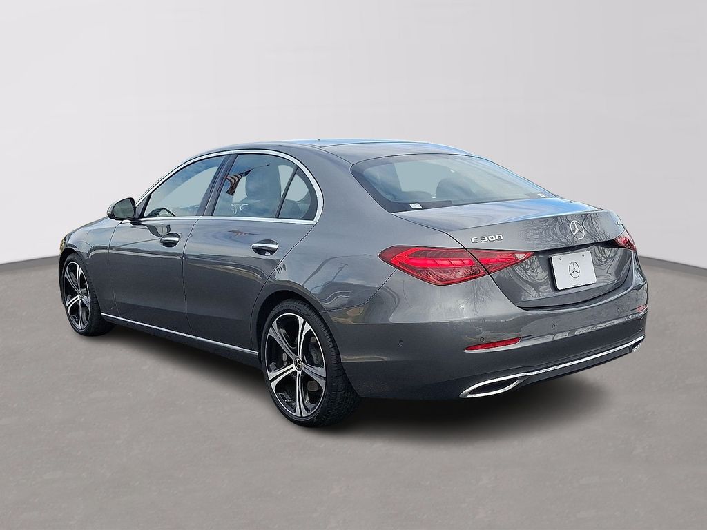 Thumbnail: 2025 Mercedes-Benz C-Class - 6