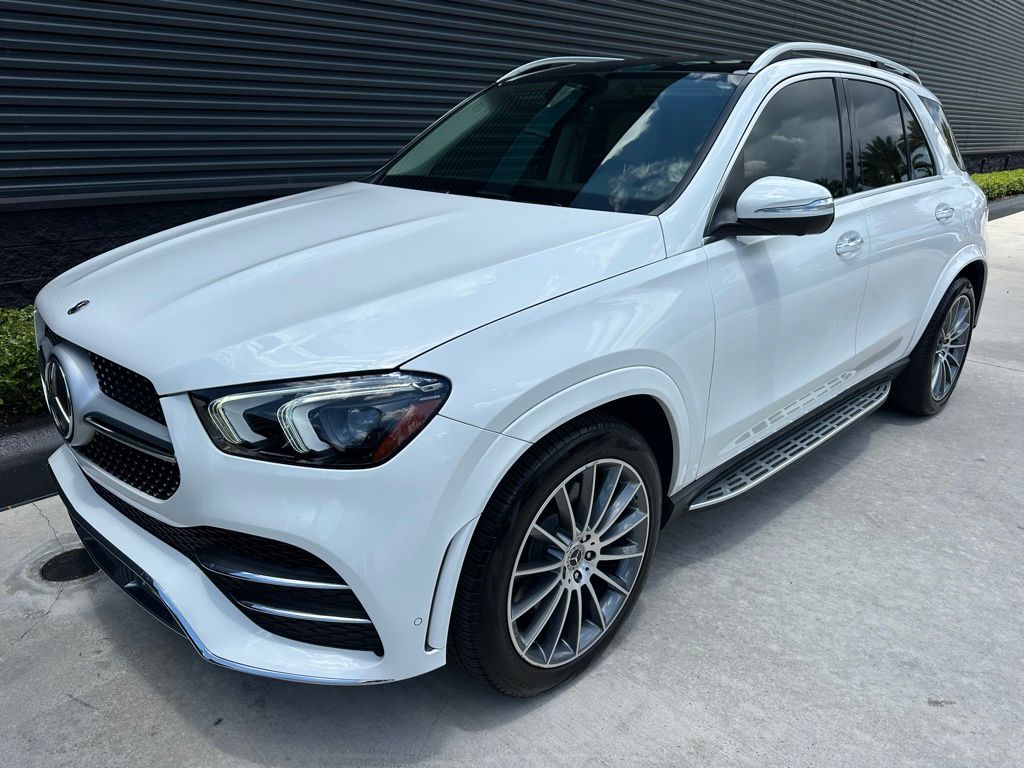 Thumbnail: 2023 Mercedes-Benz GLE - 7
