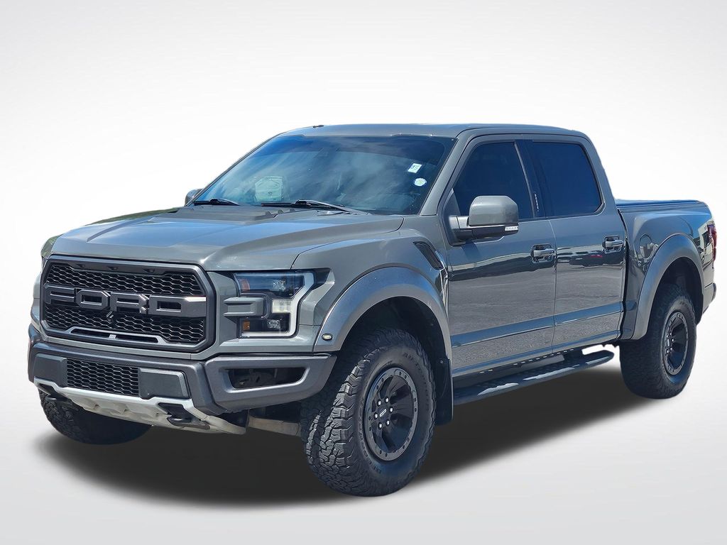 2018 Ford F-150 Raptor - 1