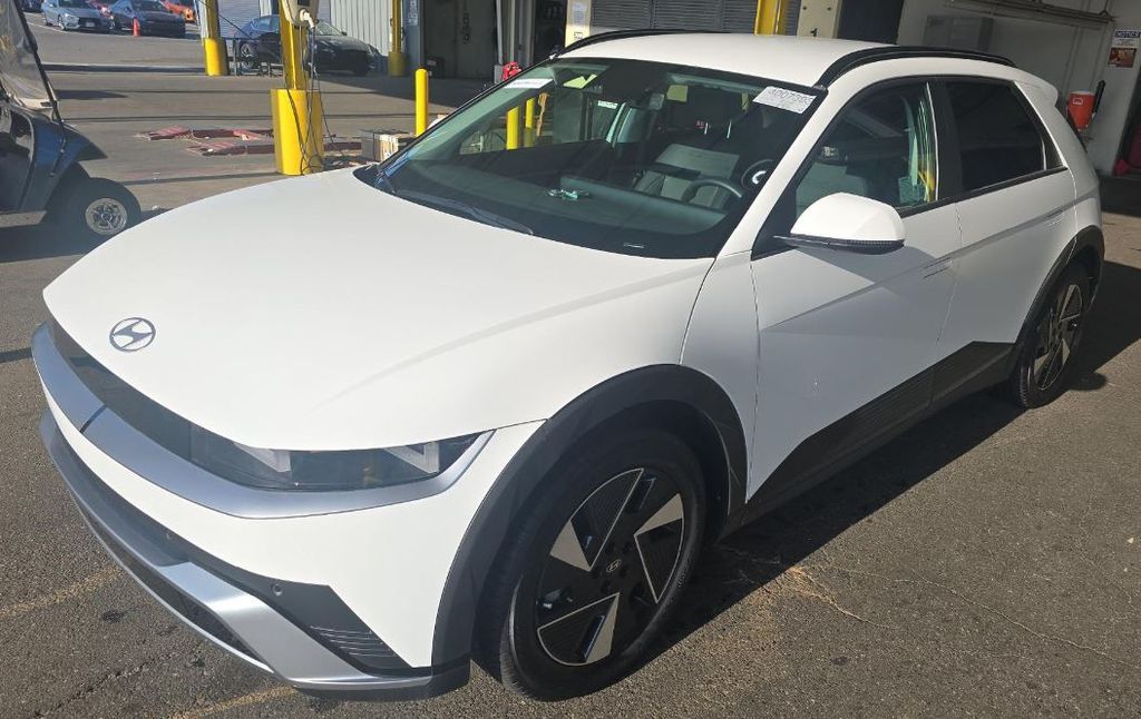 2025 Hyundai IONIQ 5 SEL