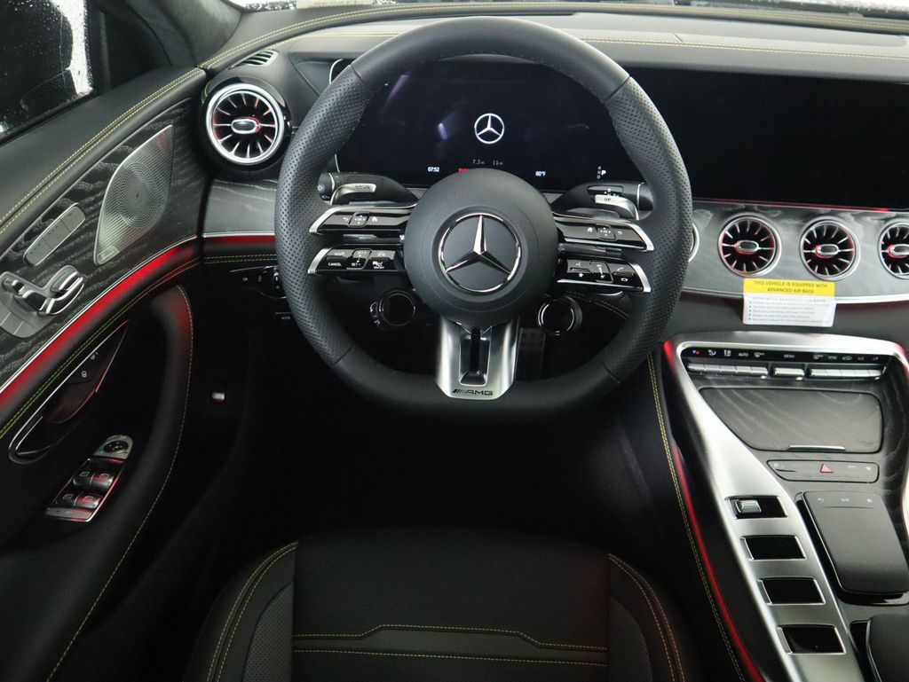 Thumbnail: 2026 Mercedes-Benz AMG GT - 11