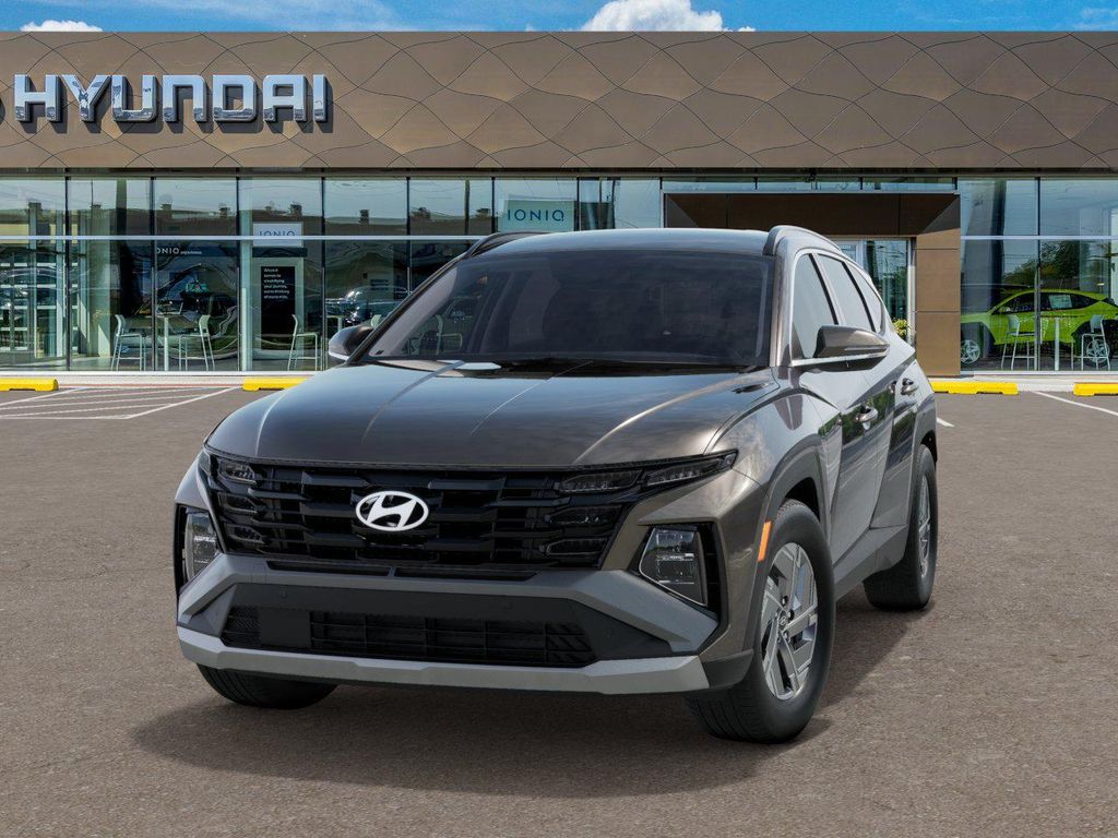 Thumbnail: 2025 Hyundai Tucson - 6