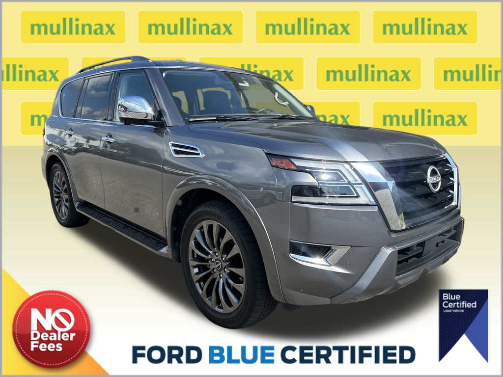  2023 Nissan Armada Platinum RWD   