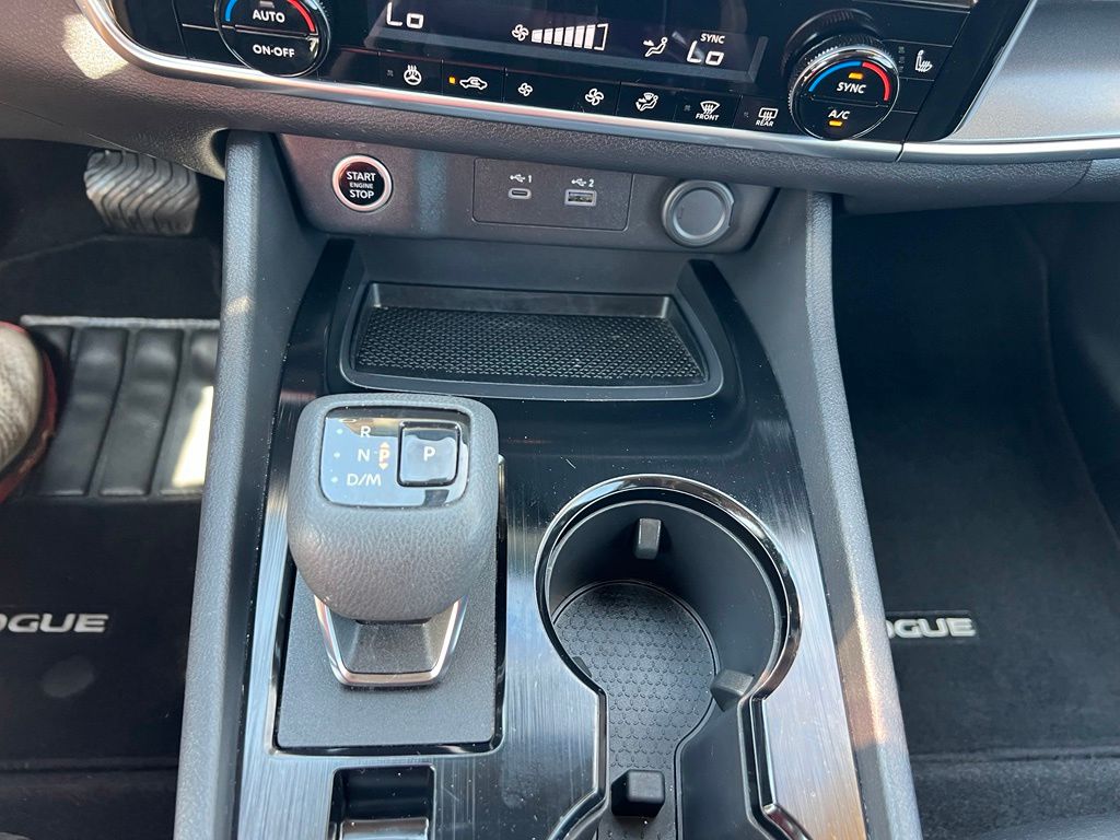 Used 2022 Nissan Rogue SUV