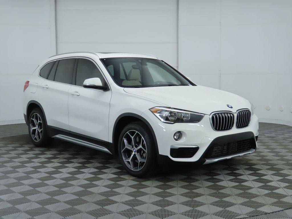 2019 BMW X1 sDrive28i 3