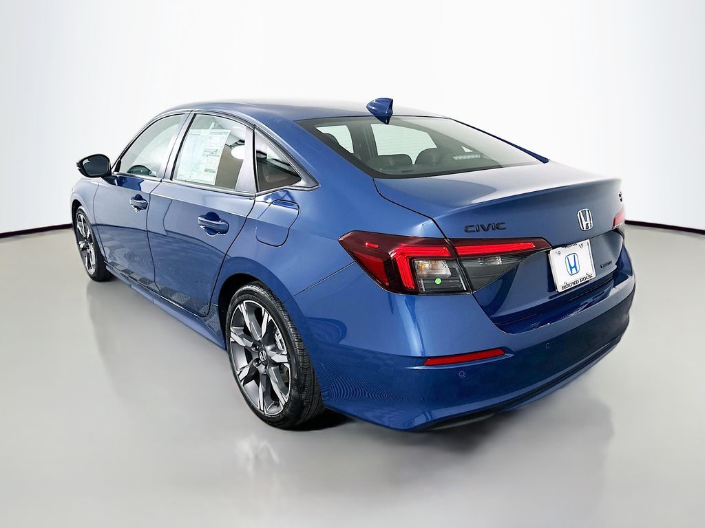 Thumbnail: 2026 Honda Civic - 7