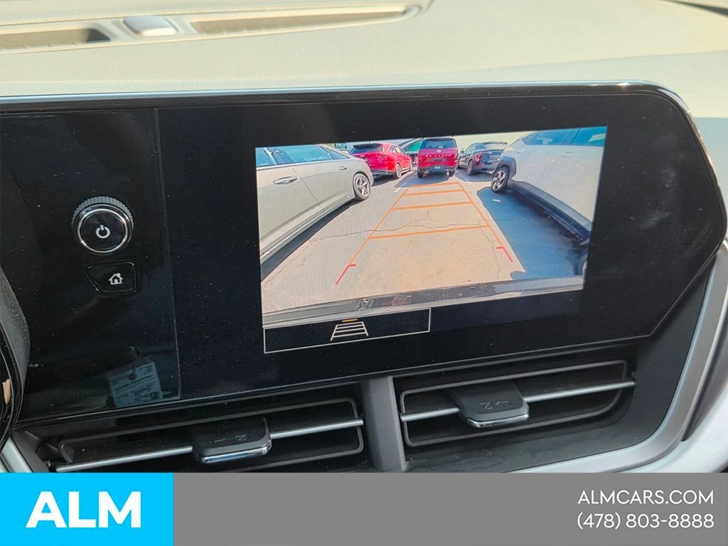 Used 2025 Black Chevrolet LS image 20