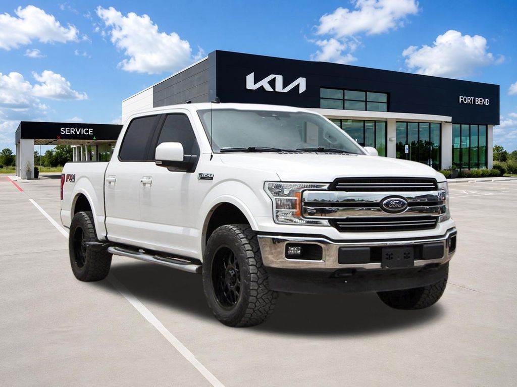 Used 2019 Ford F-150 Truck