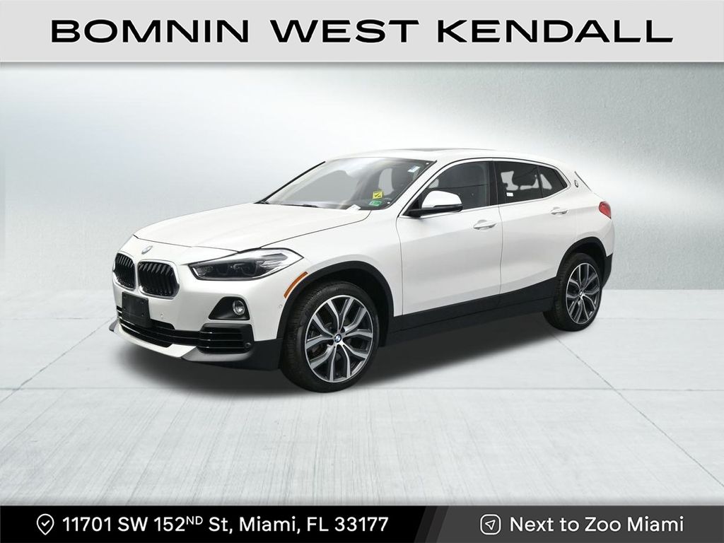 2020 BMW X2 xDrive28i AWD