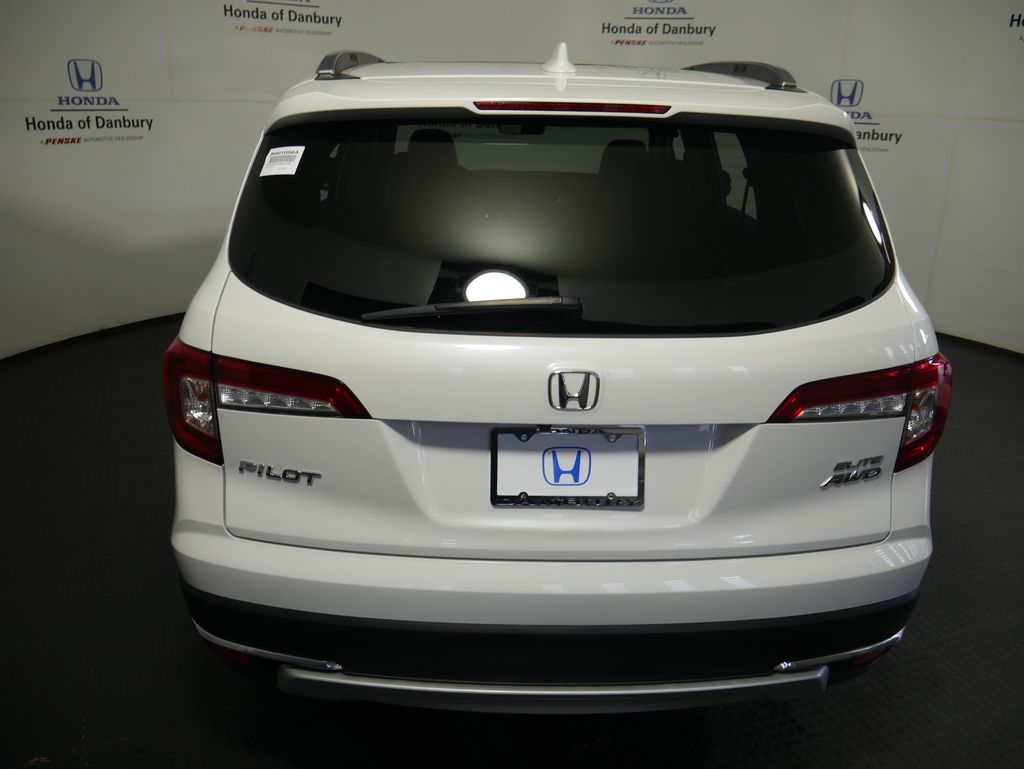 Thumbnail: 2022 Honda Pilot - 5