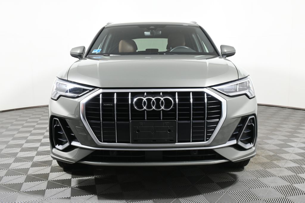 2021 Audi Q3 Premium Plus 9